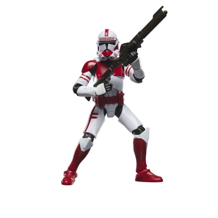 Star Wars: The Vintage Collection Imperial Shock Trooper (The Clone Wars) Action Figure Gallery Image 5