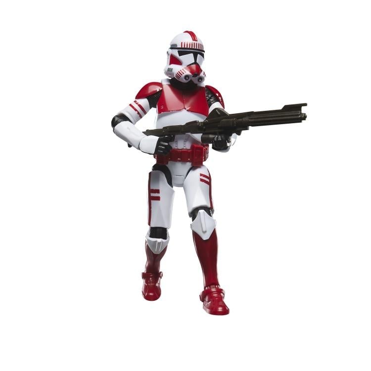 Star Wars: The Vintage Collection Imperial Shock Trooper (The Clone Wars) Action Figure Gallery Image 3