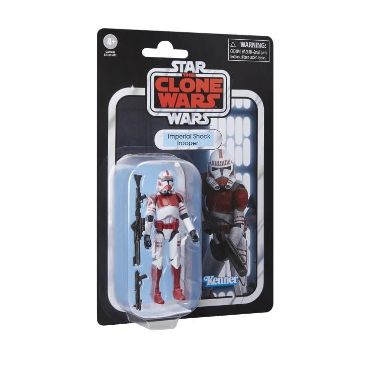 Star Wars: The Clone Wars Vintage Collection figurine 2022 M