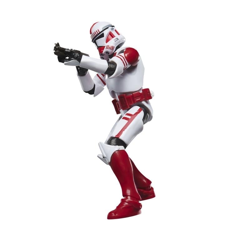 Star Wars: The Vintage Collection Imperial Shock Trooper (The Clone Wars) Action Figure Gallery Image 7