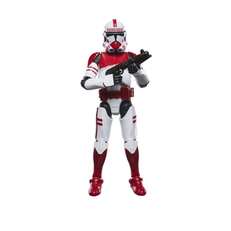 Star Wars: The Vintage Collection Imperial Shock Trooper (The Clone Wars) Action Figure Gallery Image 8