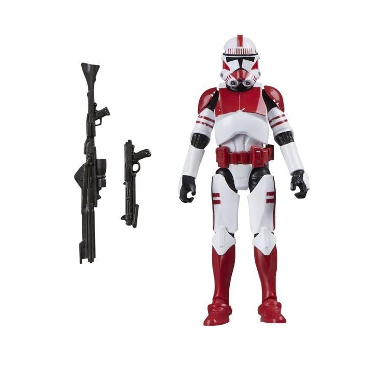 Star Wars: The Vintage Collection Imperial Shock Trooper (The Clone Wars) Action Figure Gallery Image 9
