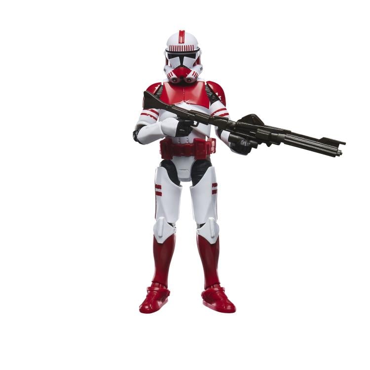 Star Wars: The Vintage Collection Imperial Shock Trooper (The Clone Wars) Action Figure Gallery Image 4