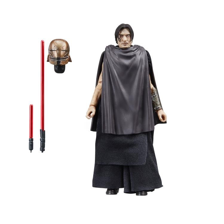 Star Wars: The Black Series The Stranger (The Acolyte) Action Figure Gallery Image 9