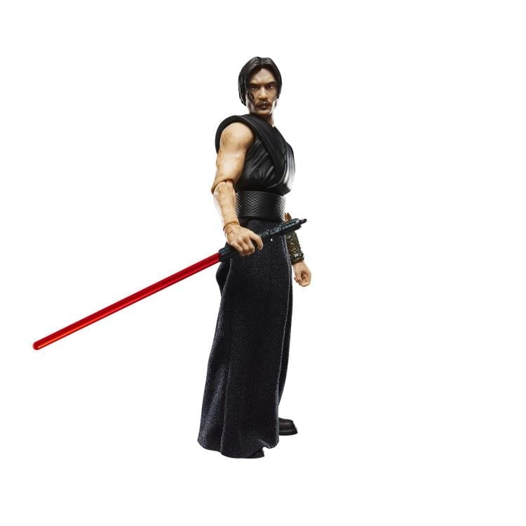 Star Wars: The Black Series The Stranger (The Acolyte) Action Figure Gallery Image 4
