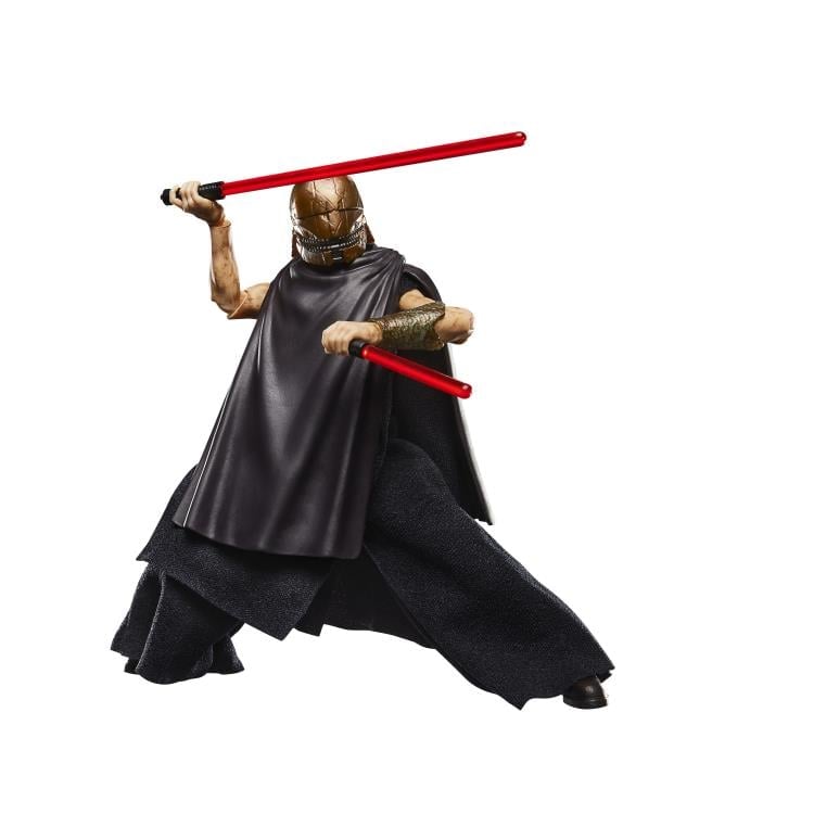 Star Wars: The Black Series The Stranger (The Acolyte) Action Figure
