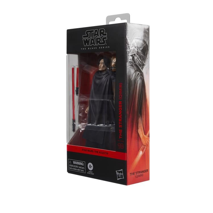 Star Wars: The Black Series The Stranger (The Acolyte) Action Figure Gallery Image 12