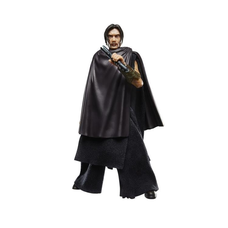 Star Wars: The Black Series The Stranger (The Acolyte) Action Figure Gallery Image 6
