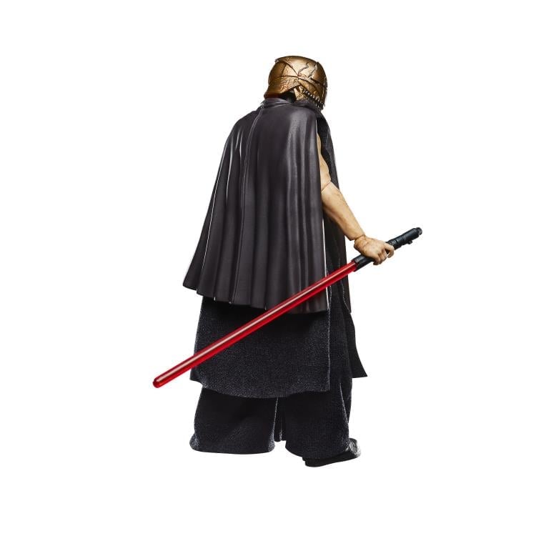 Star Wars: The Black Series The Stranger (The Acolyte) Action Figure Gallery Image 8