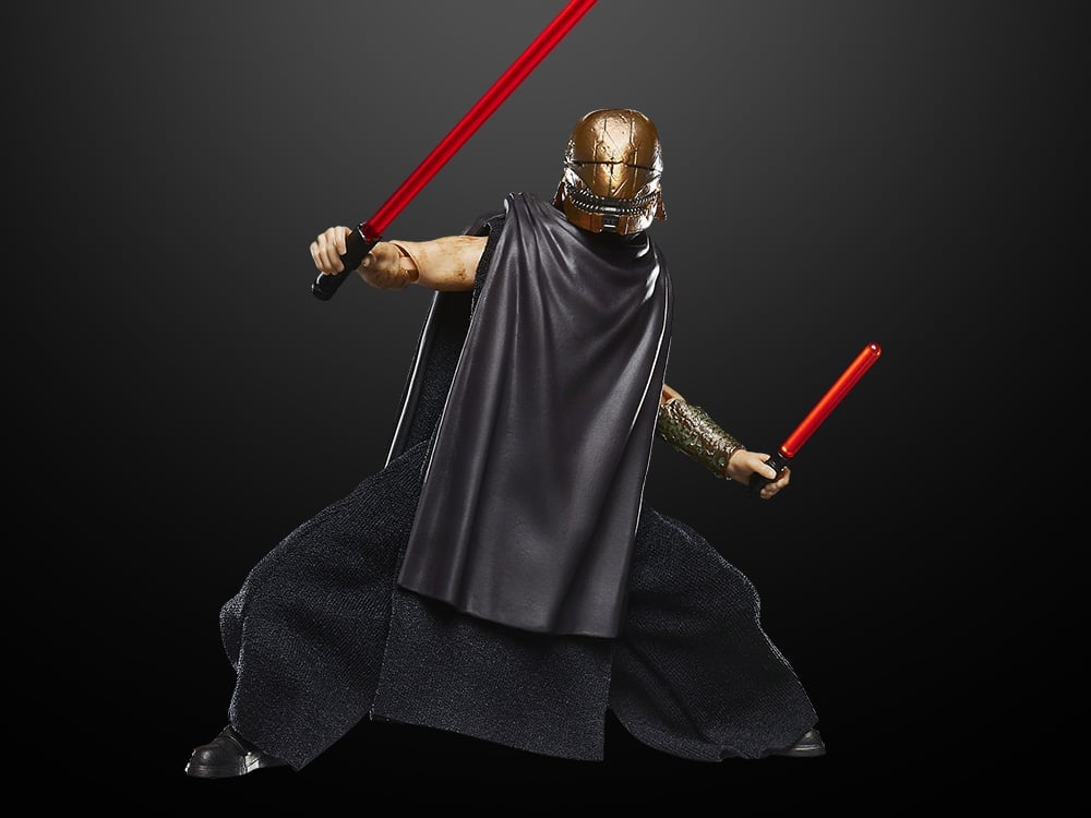 Star Wars: The Black Series The Stranger (The Acolyte) Action Figure