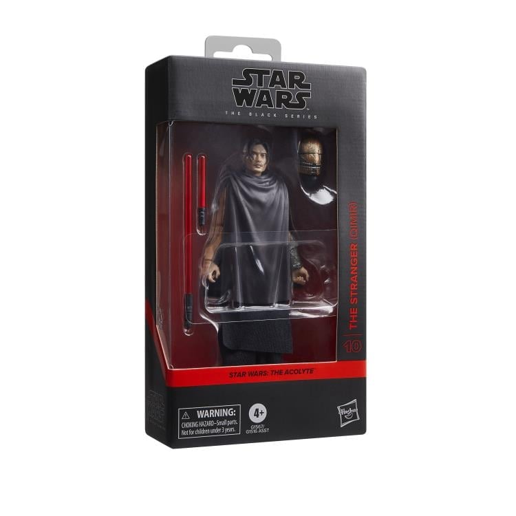 Star Wars: The Black Series The Stranger (The Acolyte) Action Figure Gallery Image 11