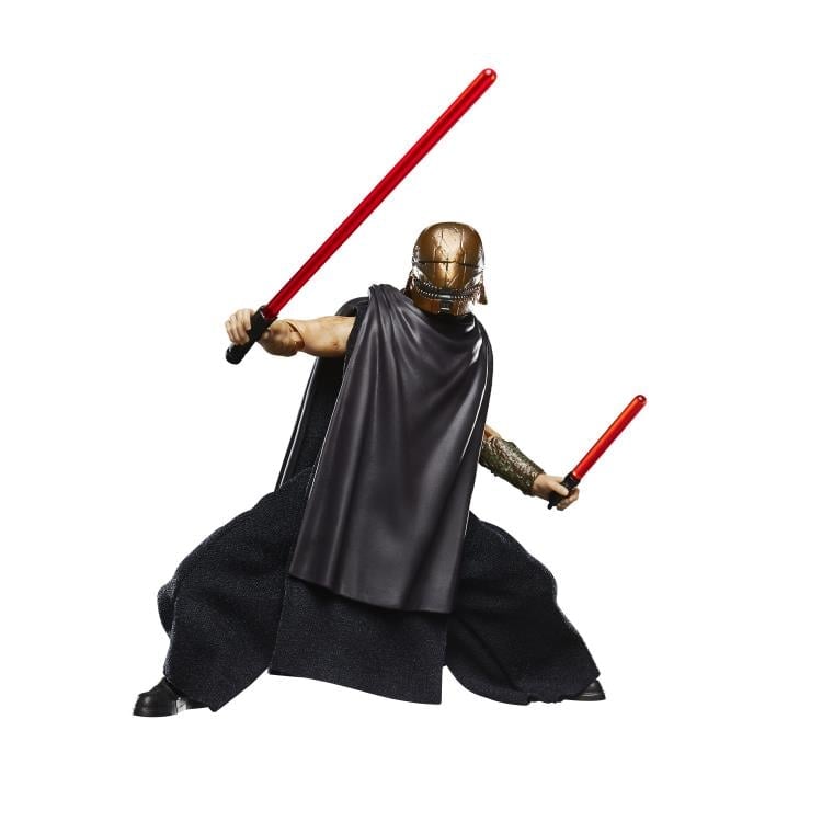 Star Wars: The Black Series The Stranger (The Acolyte) Action Figure Gallery Image 3