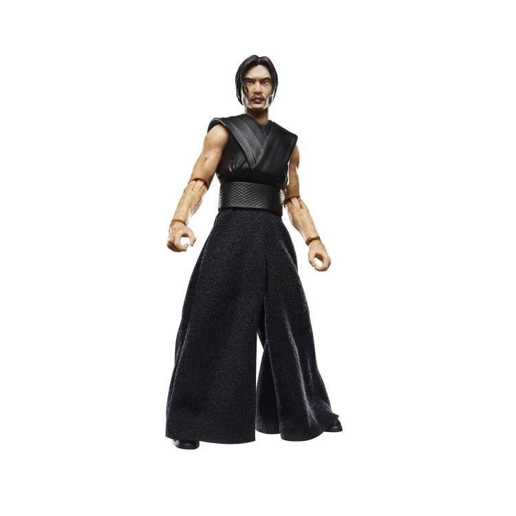 Star Wars: The Black Series The Stranger (The Acolyte) Action Figure Gallery Image 5