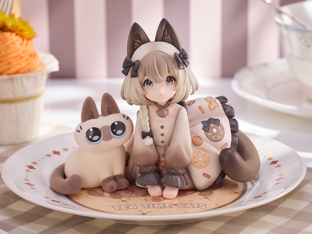 Siamese Cats Friends Again 未開封　LP 8