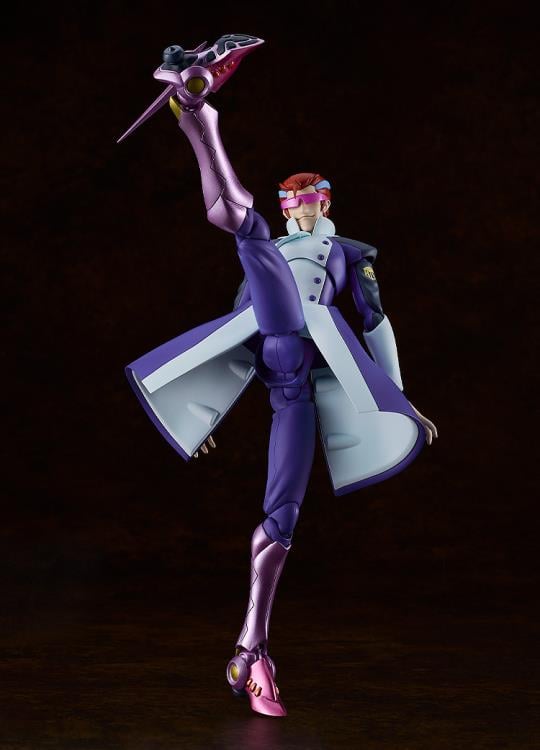 s-CRY-ed PLAMATEA Straight Cougar Model Kit Gallery Image 6