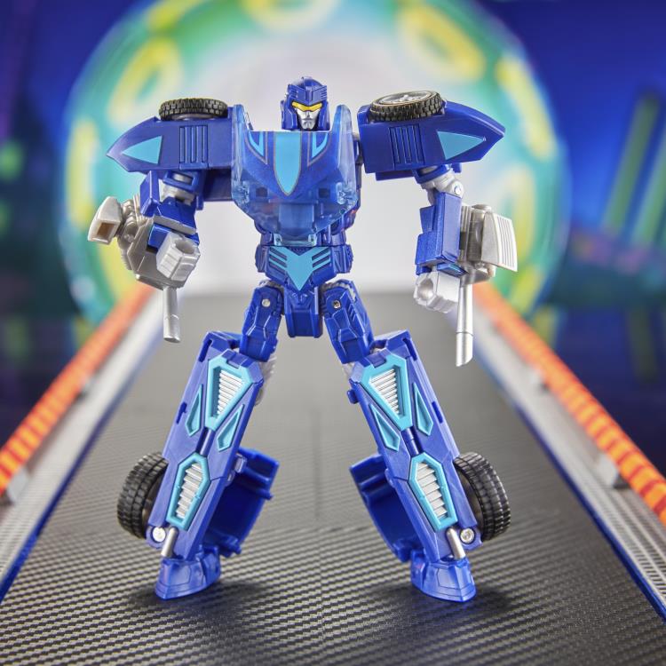 Transformers Collaborative Hot Wheels x Transformers Deluxe Class Twin Mill Gallery Image 3