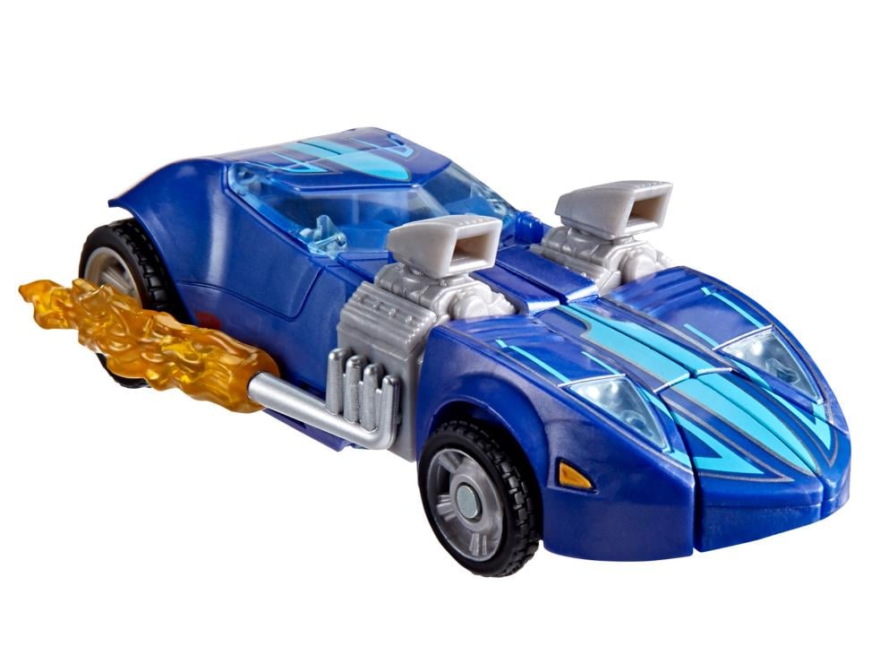 Transformers Collaborative Hot Wheels x Transformers Deluxe Class Twin Mill Gallery Image 10