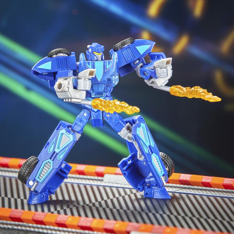Transformers Collaborative Hot Wheels x Transformers Deluxe Class Twin Mill Gallery Image 6