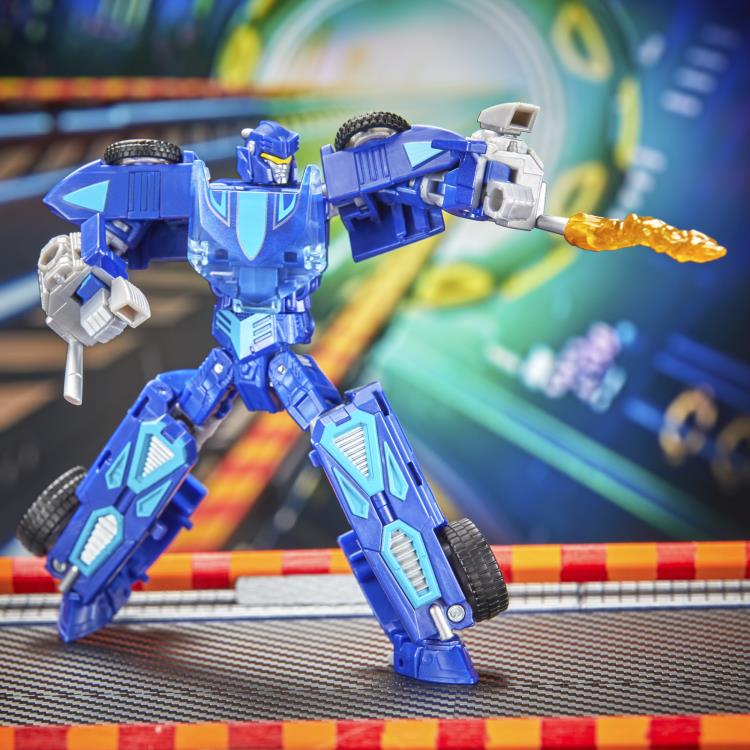 Transformers Collaborative Hot Wheels x Transformers Deluxe Class Twin Mill Gallery Image 5
