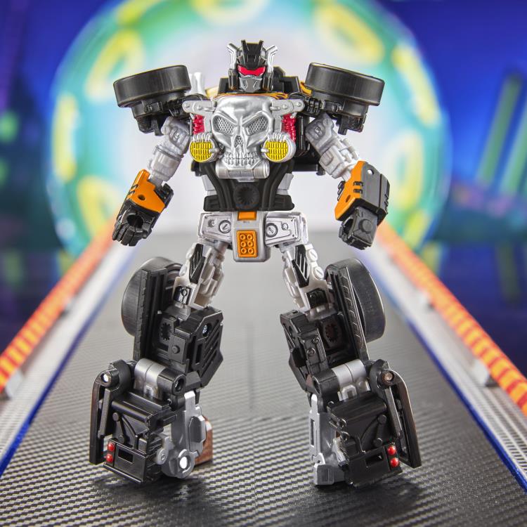 Transformers Collaborative Hot Wheels x Transformers Deluxe Class
