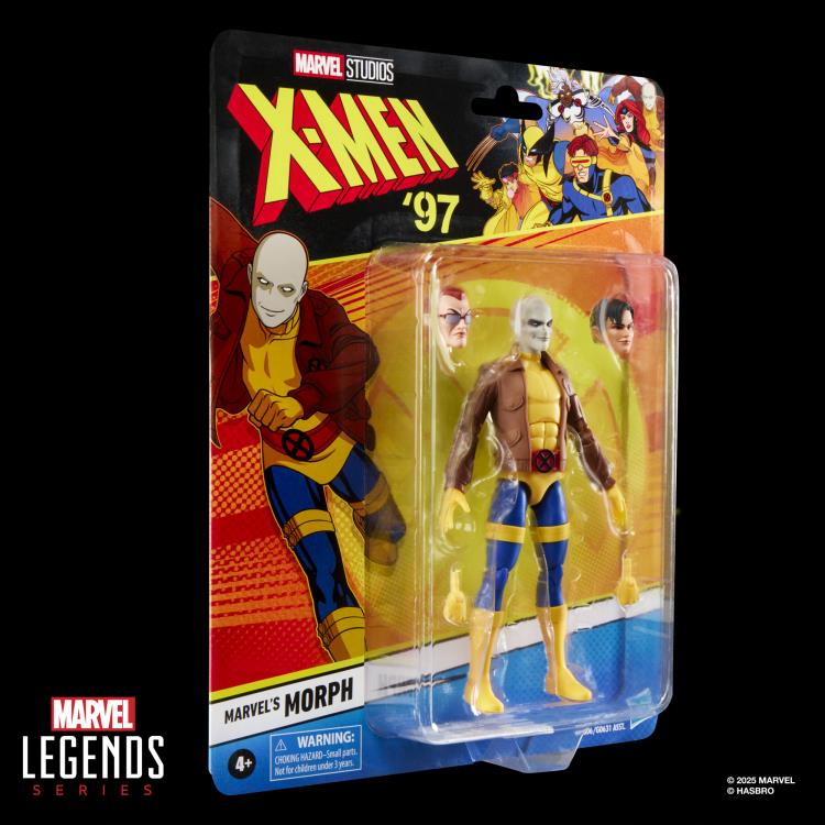 X-Men '97 Marvel Legends Marvel's Morph Action Figure Gallery Image 11