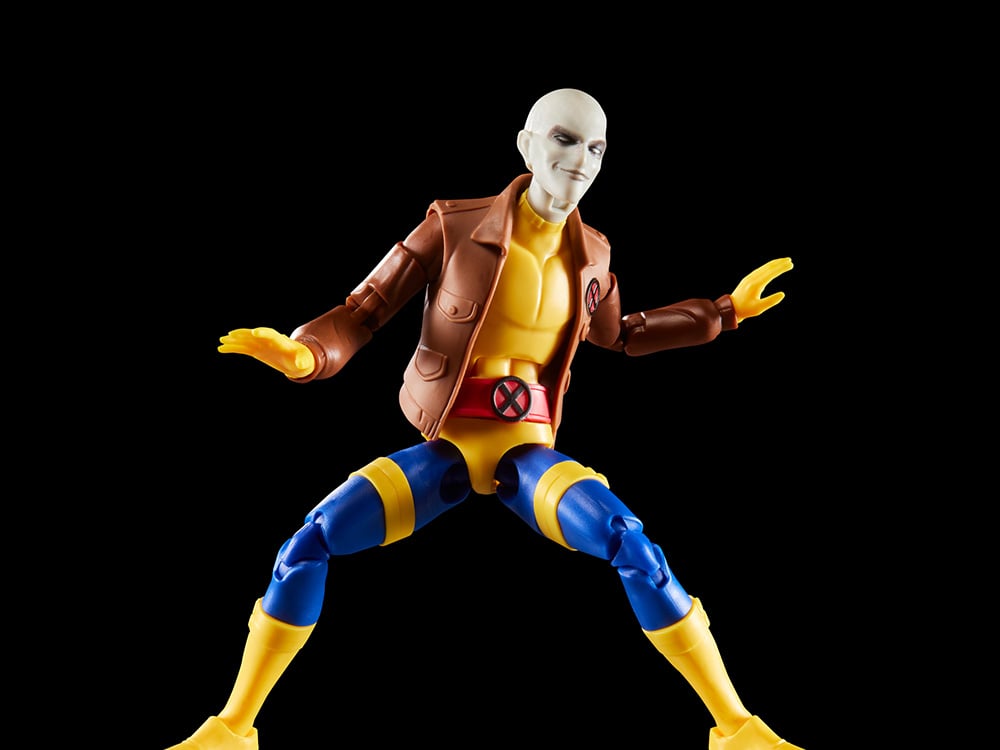 MARVEL LEGENDS モーフ Marvel Legends X-Men Marvel's Morph 90s Animated Action Figure