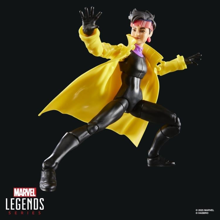 X-Men '97 Marvel Legends Jubilee Action Figure Gallery Image 7