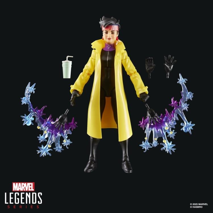 X-Men '97 Marvel Legends Jubilee Action Figure Gallery Image 9