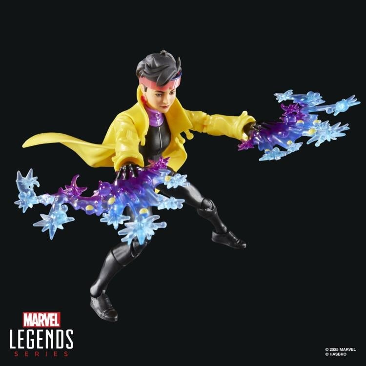 X-Men '97 Marvel Legends Jubilee Action Figure Gallery Image 5