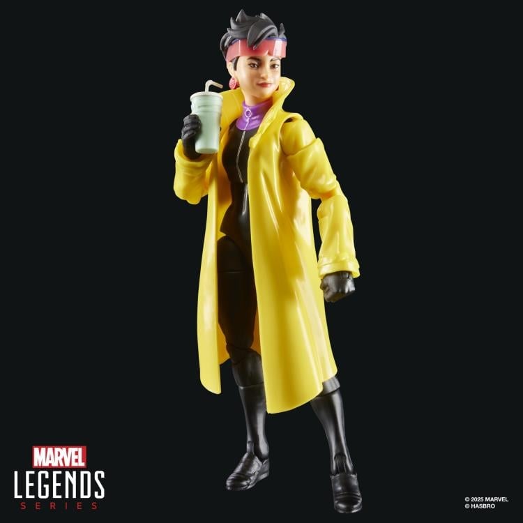 X-Men '97 Marvel Legends Jubilee Action Figure Gallery Image 3