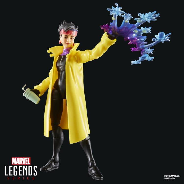 X-Men '97 Marvel Legends Jubilee Action Figure Gallery Image 4