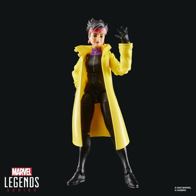 X-Men '97 Marvel Legends Jubilee Action Figure Gallery Image 8