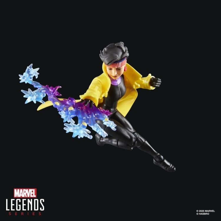 X-Men '97 Marvel Legends Jubilee Action Figure Gallery Image 6