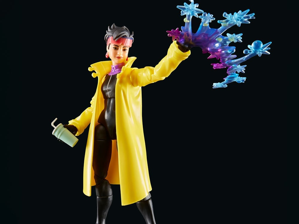 X-Men '97 Marvel Legends Jubilee Action Figure Gallery Image 1