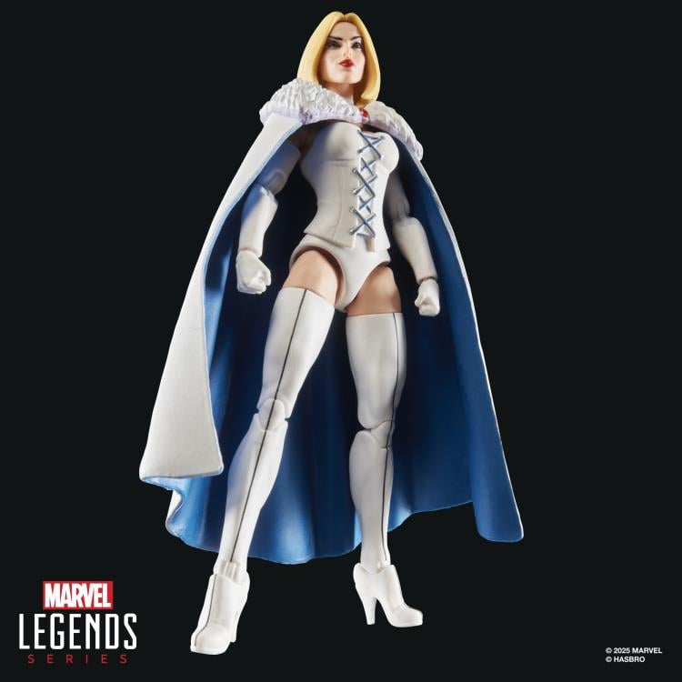 X-Men '97 Marvel Legends Emma Frost Action Figure Gallery Image 3