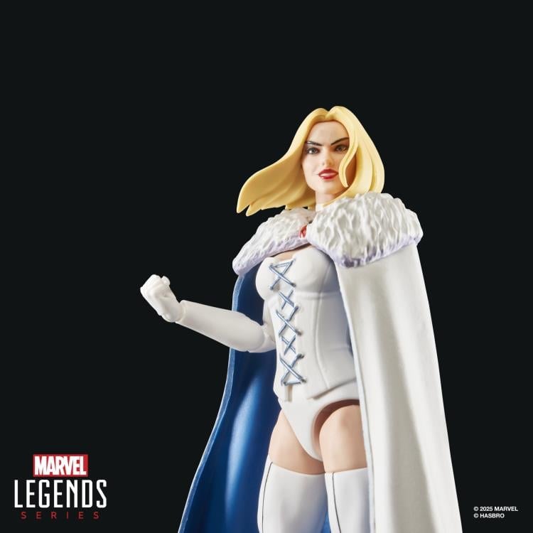 X-Men '97 Marvel Legends Emma Frost Action Figure