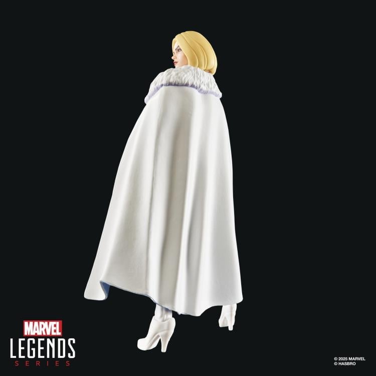 X-Men '97 Marvel Legends Emma Frost Action Figure Gallery Image 5