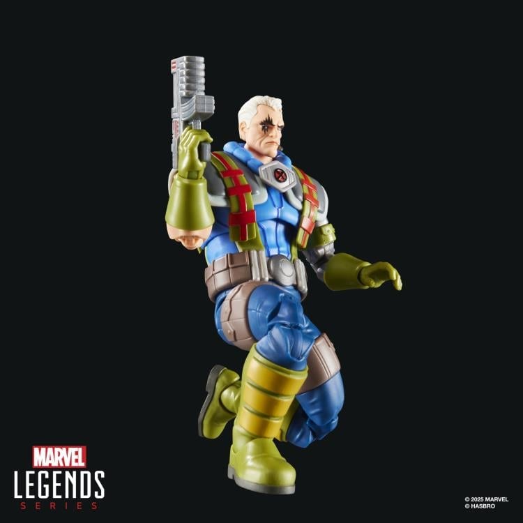 X-Men '97 Marvel Legends Marvel's Cable Action Figure Gallery Image 6