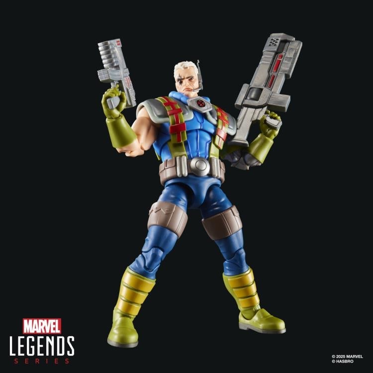 X-Men '97 Marvel Legends Marvel's Cable Action Figure Gallery Image 5