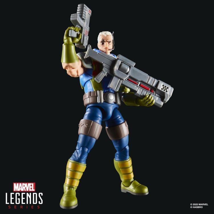 X-Men '97 Marvel Legends Marvel's Cable Action Figure Gallery Image 4
