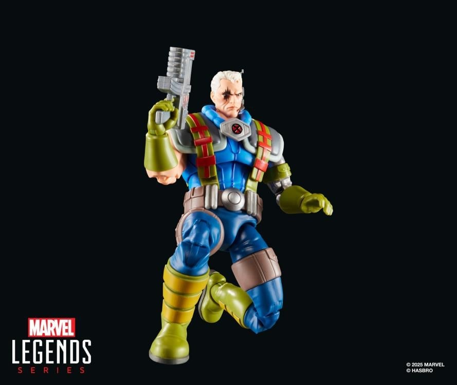 X-Men '97 Marvel Legends Marvel's Cable Action Figure Gallery Image 7