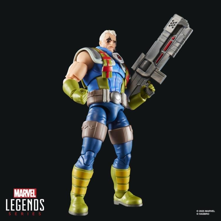 X-Men '97 Marvel Legends Marvel's Cable Action Figure