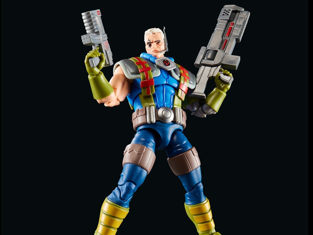 X-Men '97 Marvel Legends Marvel's Cable Action Figure