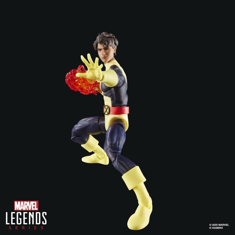 X-Men '97 Marvel Legends Marvel's Sunspot Action Figure Gallery Image 4