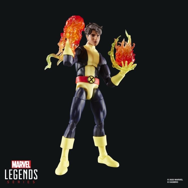 X-Men '97 Marvel Legends Marvel's Sunspot Action Figure Gallery Image 7