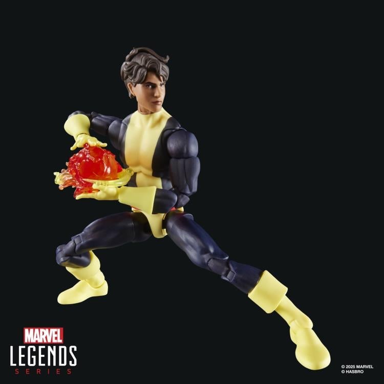 X-Men '97 Marvel Legends Marvel's Sunspot Action Figure Gallery Image 5