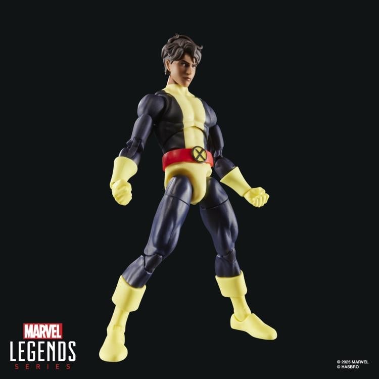 X-Men '97 Marvel Legends Marvel's Sunspot Action Figure Gallery Image 3