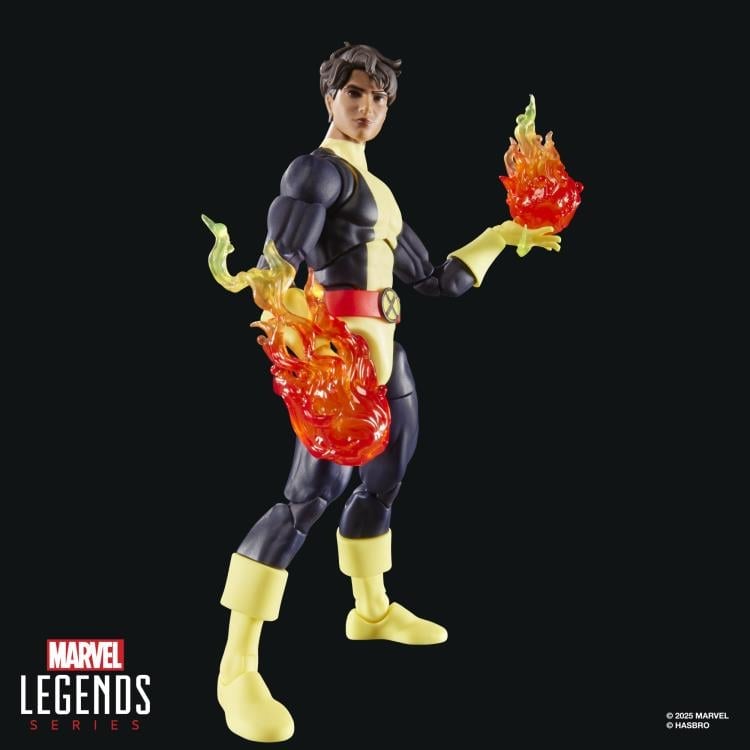 X-Men '97 Marvel Legends Marvel's Sunspot Action Figure Gallery Image 8