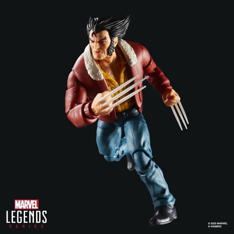 X-Men '97 Marvel Legends Marvel's Logan Action Figure Gallery Image 5