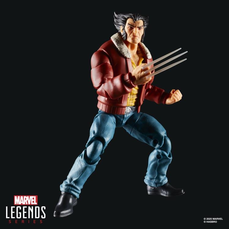 X-Men '97 Marvel Legends Marvel's Logan Action Figure Gallery Image 3